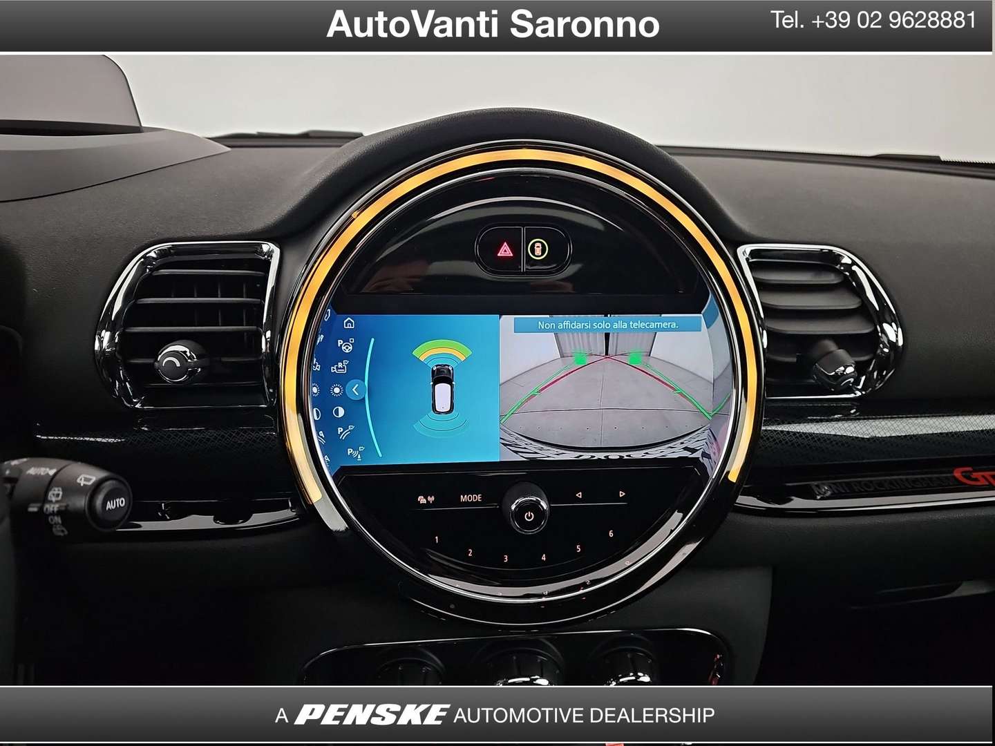 Mini Clubman John Cooper Works - 2022 - Joinsteer - #21