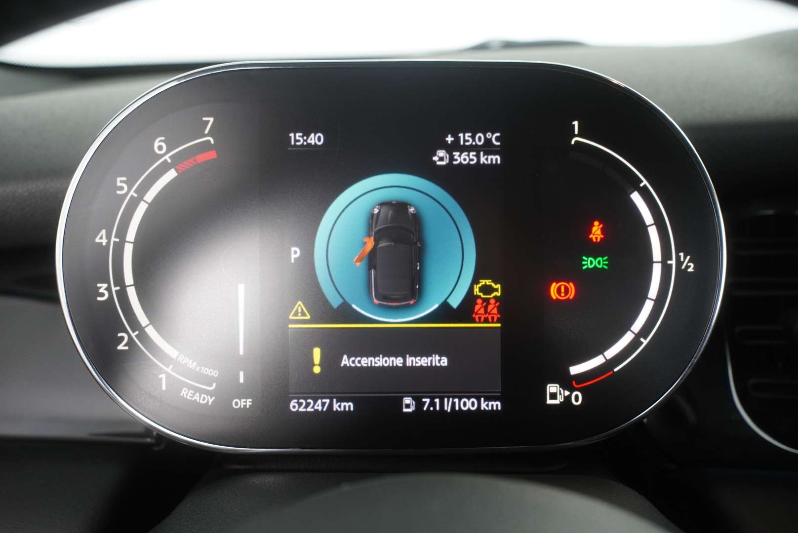 Mini Cooper Non Identifié 1.5 - 2023 - Joinsteer - #10