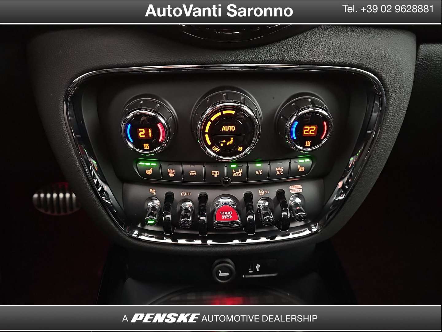 Mini Clubman John Cooper Works - 2022 - Joinsteer - #22