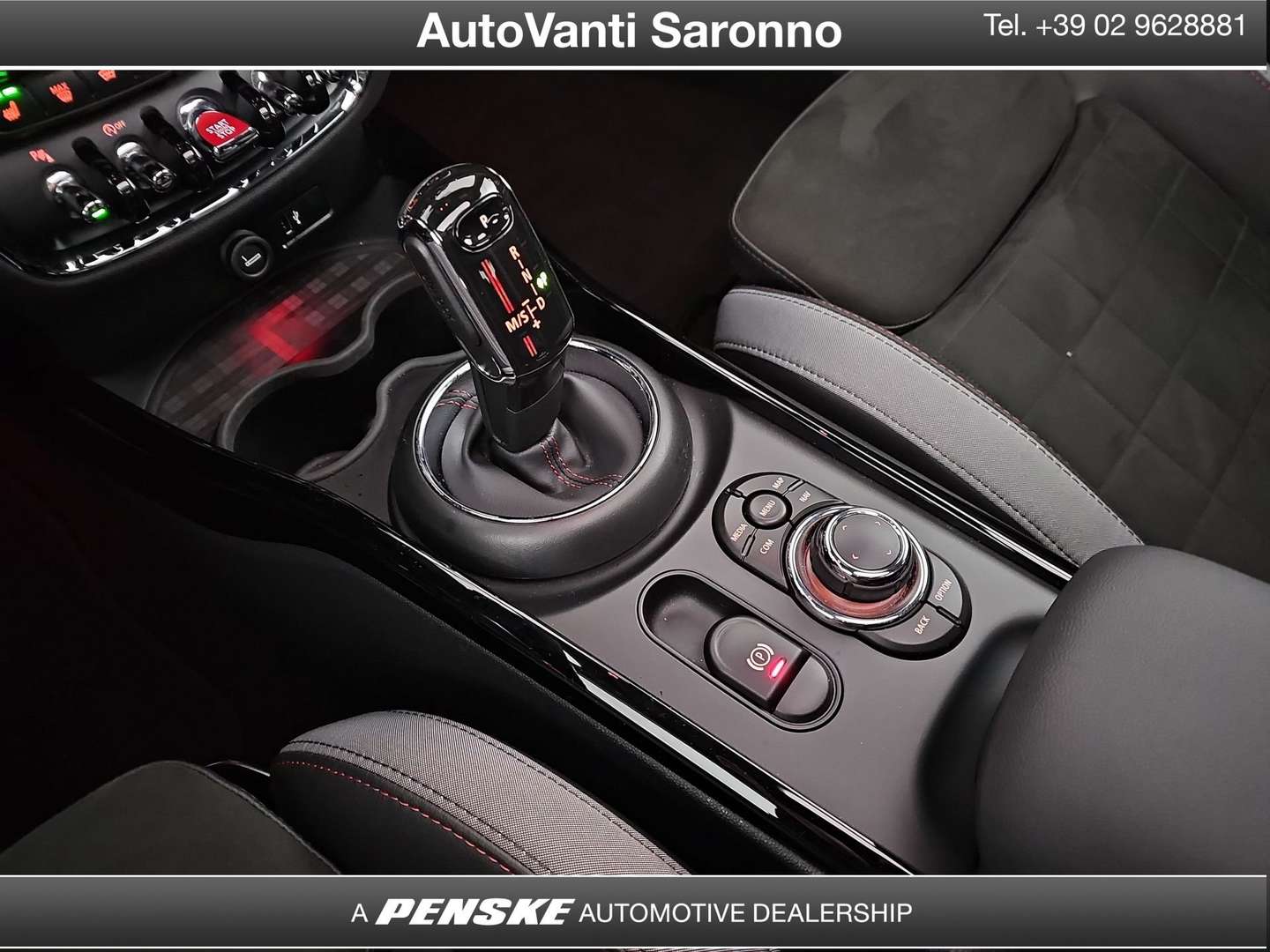 Mini Clubman John Cooper Works - 2022 - Joinsteer - #24