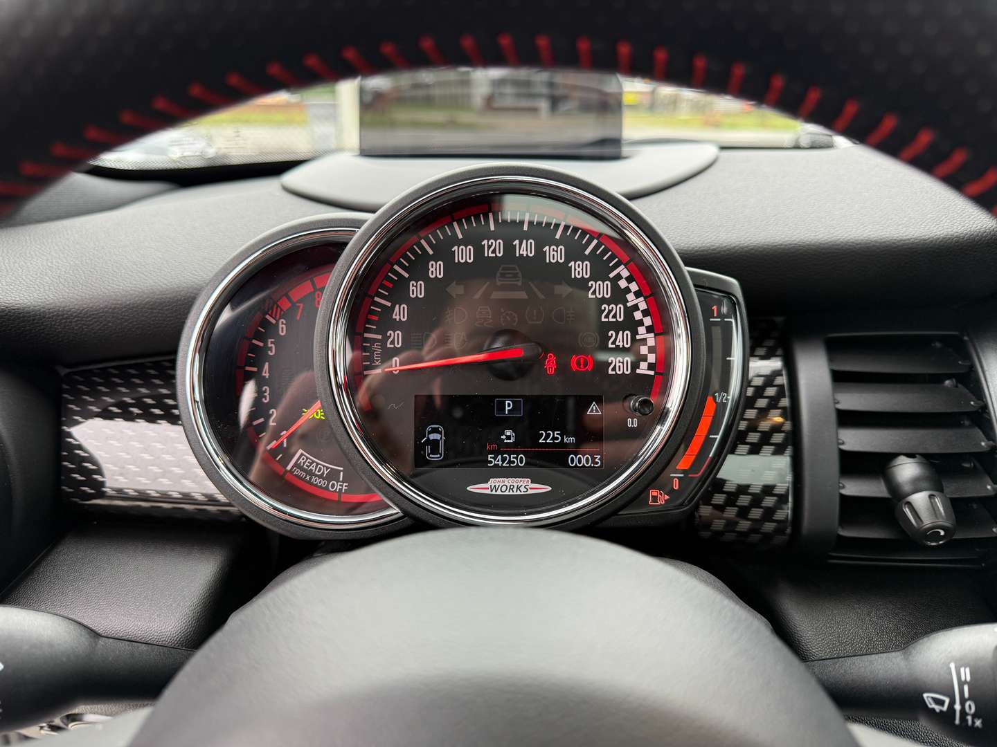 Mini John Cooper Works OPENDAK 2.0 - 2019 - Joinsteer - #19