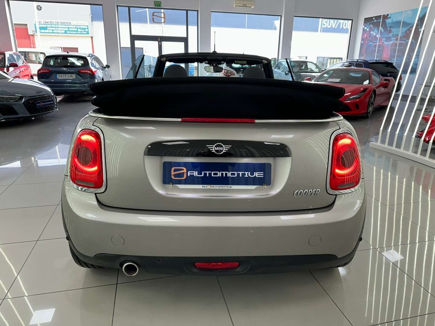 Mini Cooper Aut. - 2021 - Joinsteer - #27