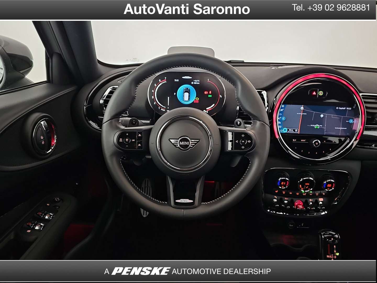 Mini Clubman John Cooper Works - 2022 - Joinsteer - #26