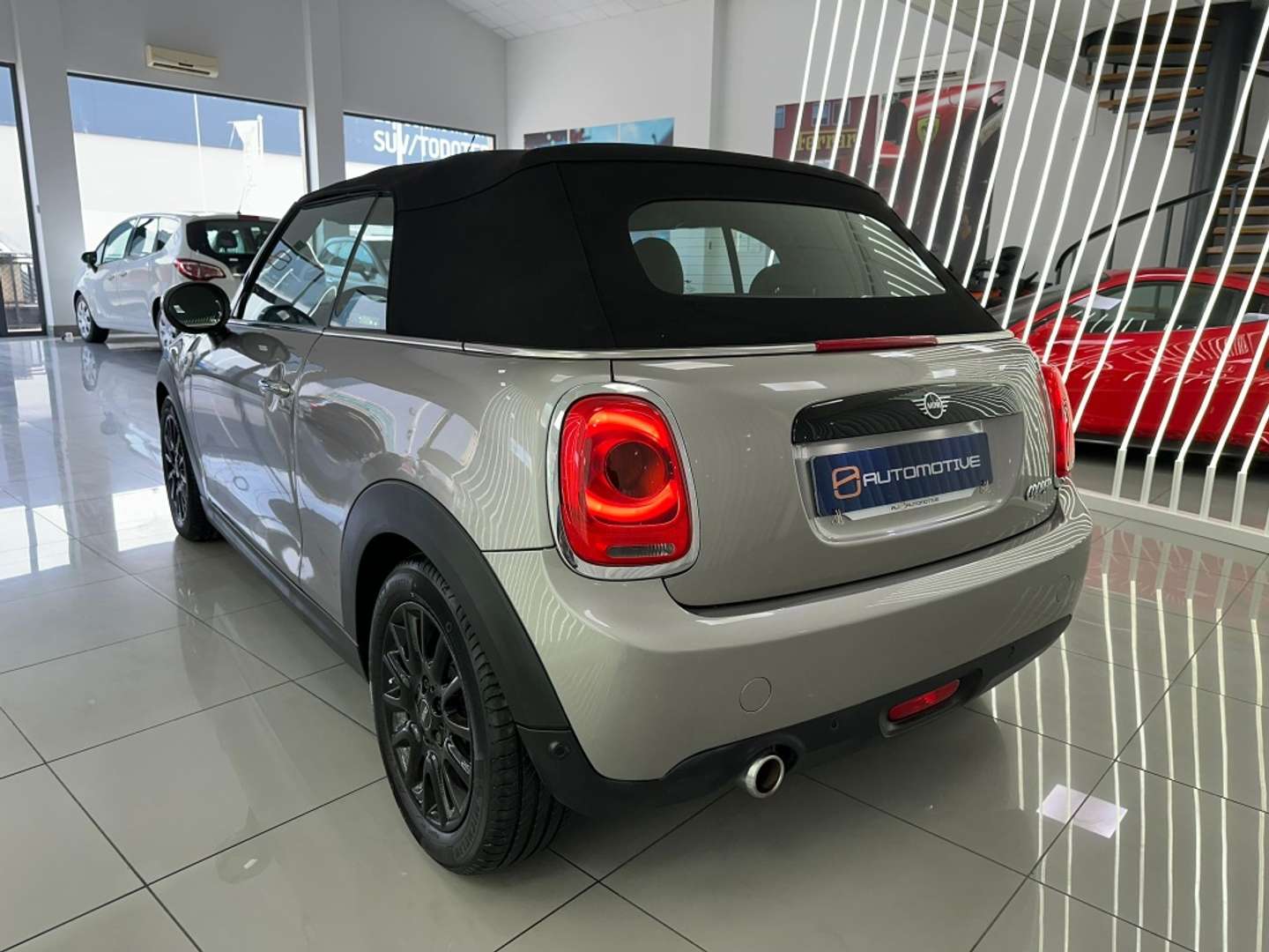 Mini Cooper Aut. - 2021 - Joinsteer - #29