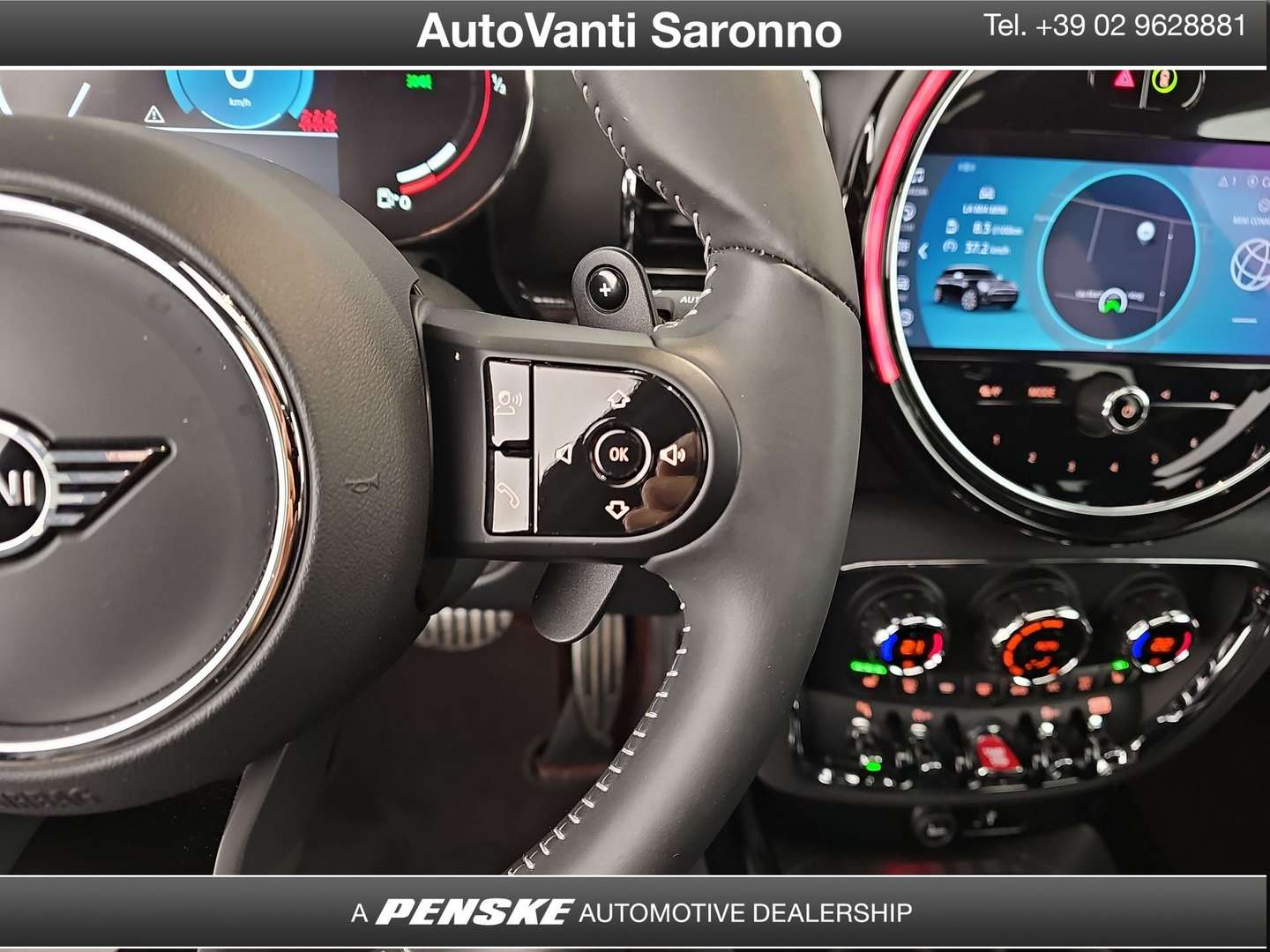 Mini Clubman John Cooper Works - 2022 - Joinsteer - #28