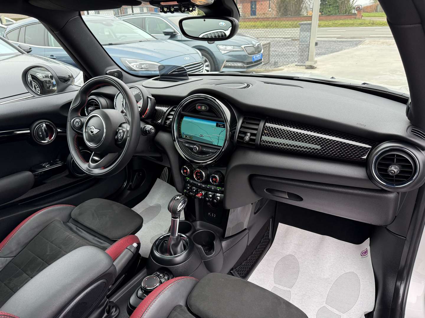 Mini John Cooper Works OPENDAK 2.0 - 2019 - Joinsteer - #27