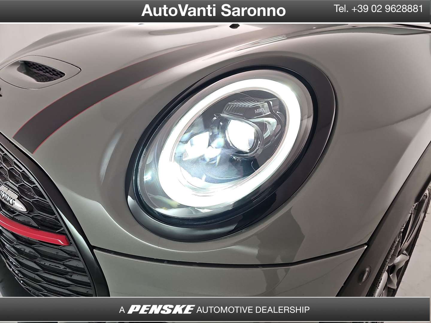 Mini Clubman John Cooper Works - 2022 - Joinsteer - #38