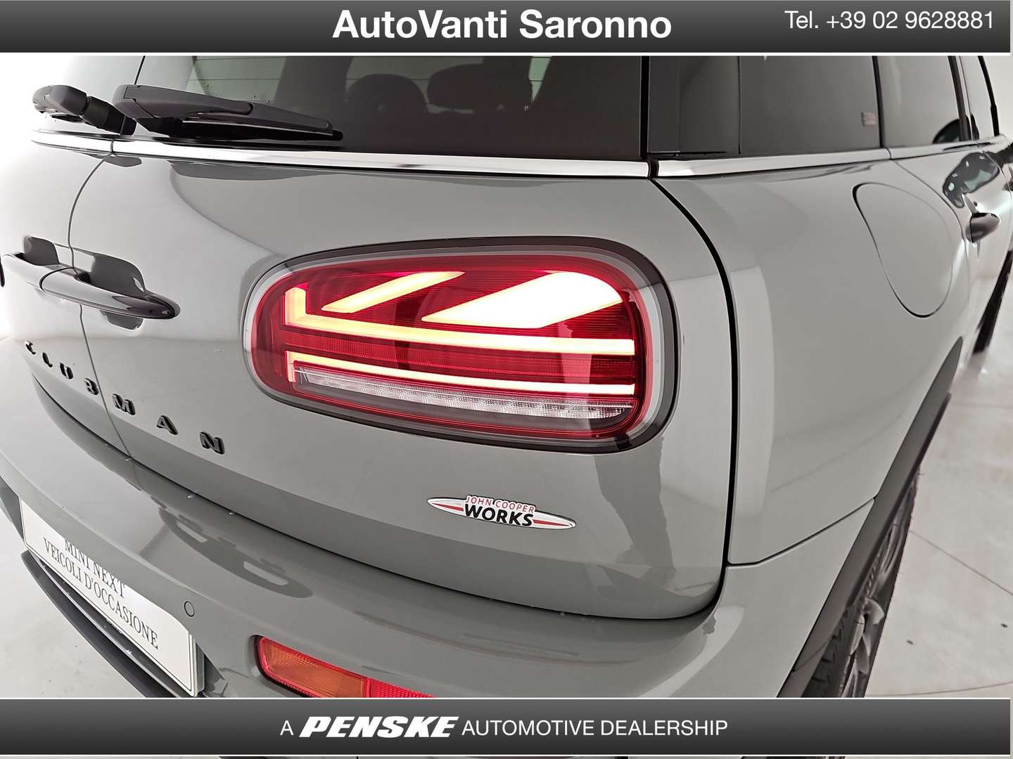 Mini Clubman John Cooper Works - 2022 - Joinsteer - #39