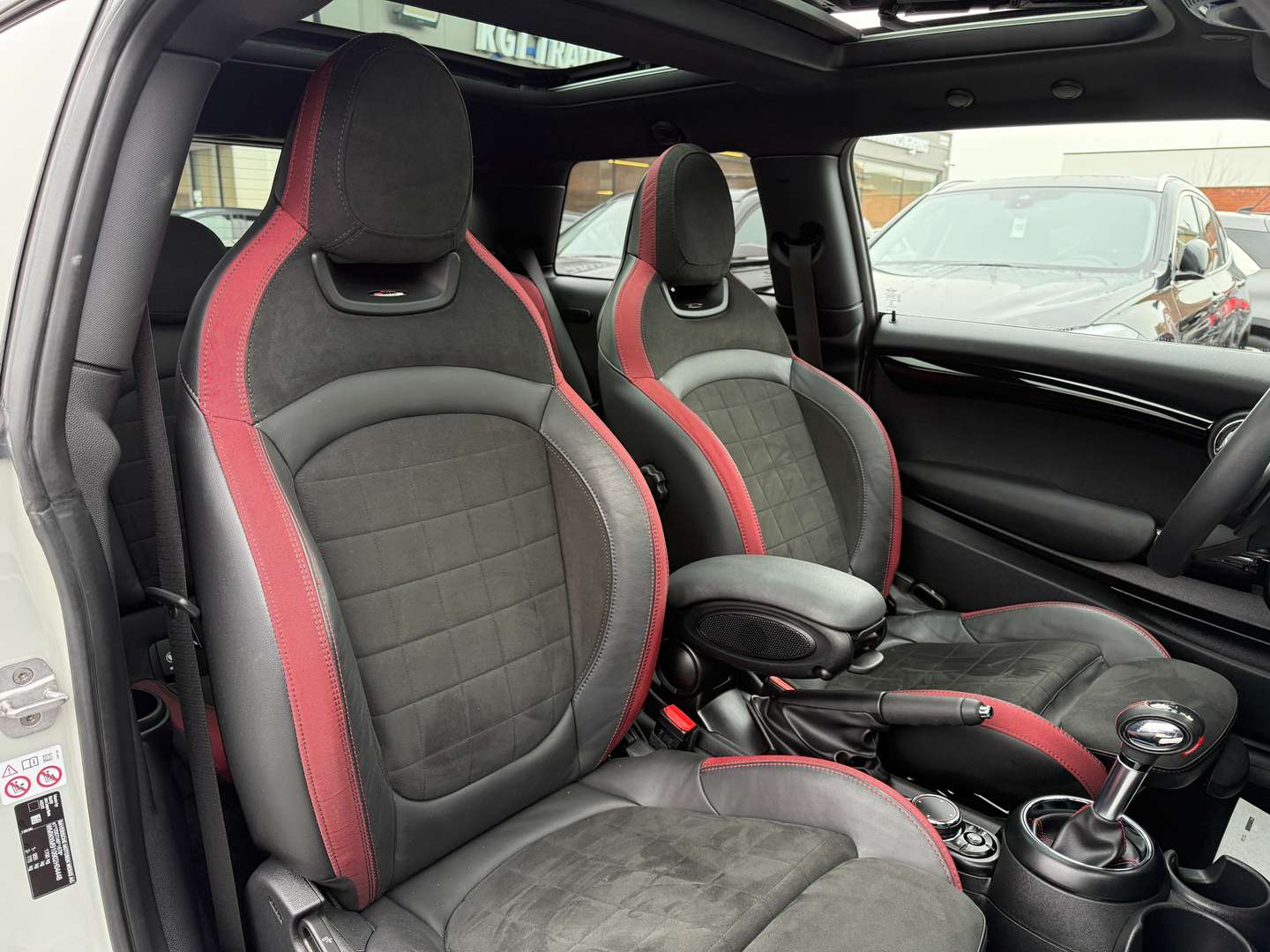 Mini John Cooper Works OPENDAK 2.0 - 2019 - Joinsteer - #28