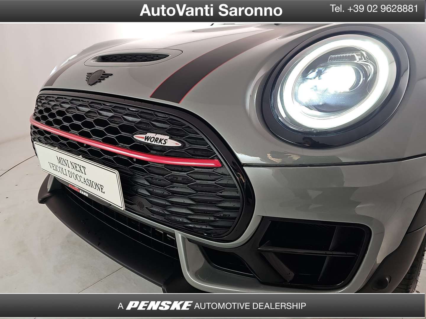 Mini Clubman John Cooper Works - 2022 - Joinsteer - #40