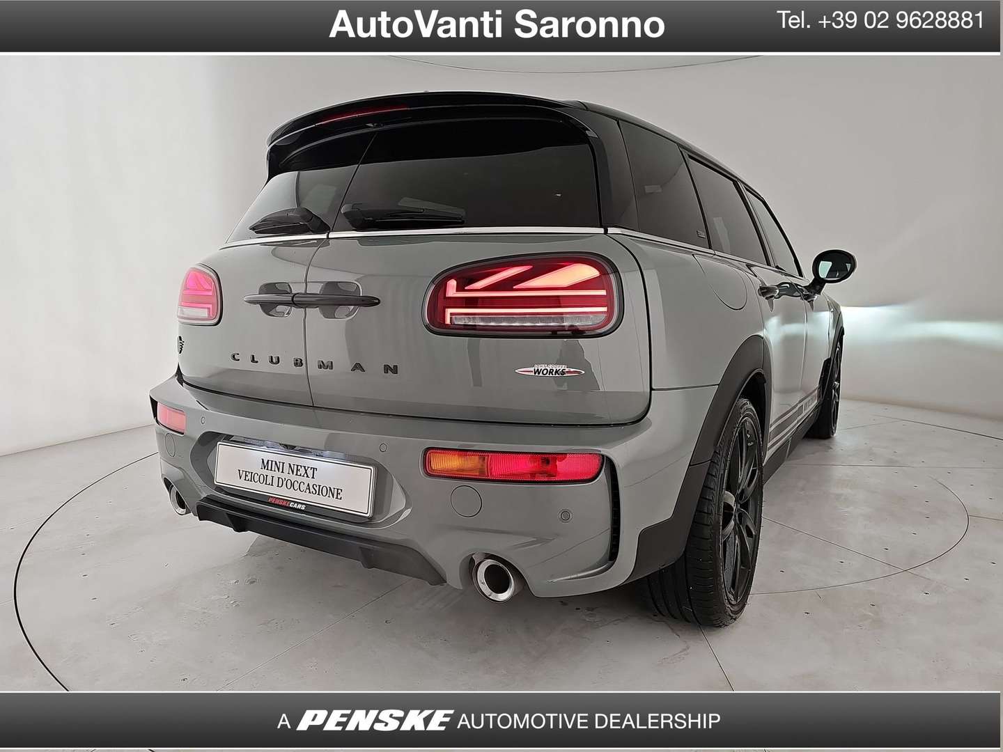 Mini Clubman John Cooper Works - 2022 - Joinsteer - #41