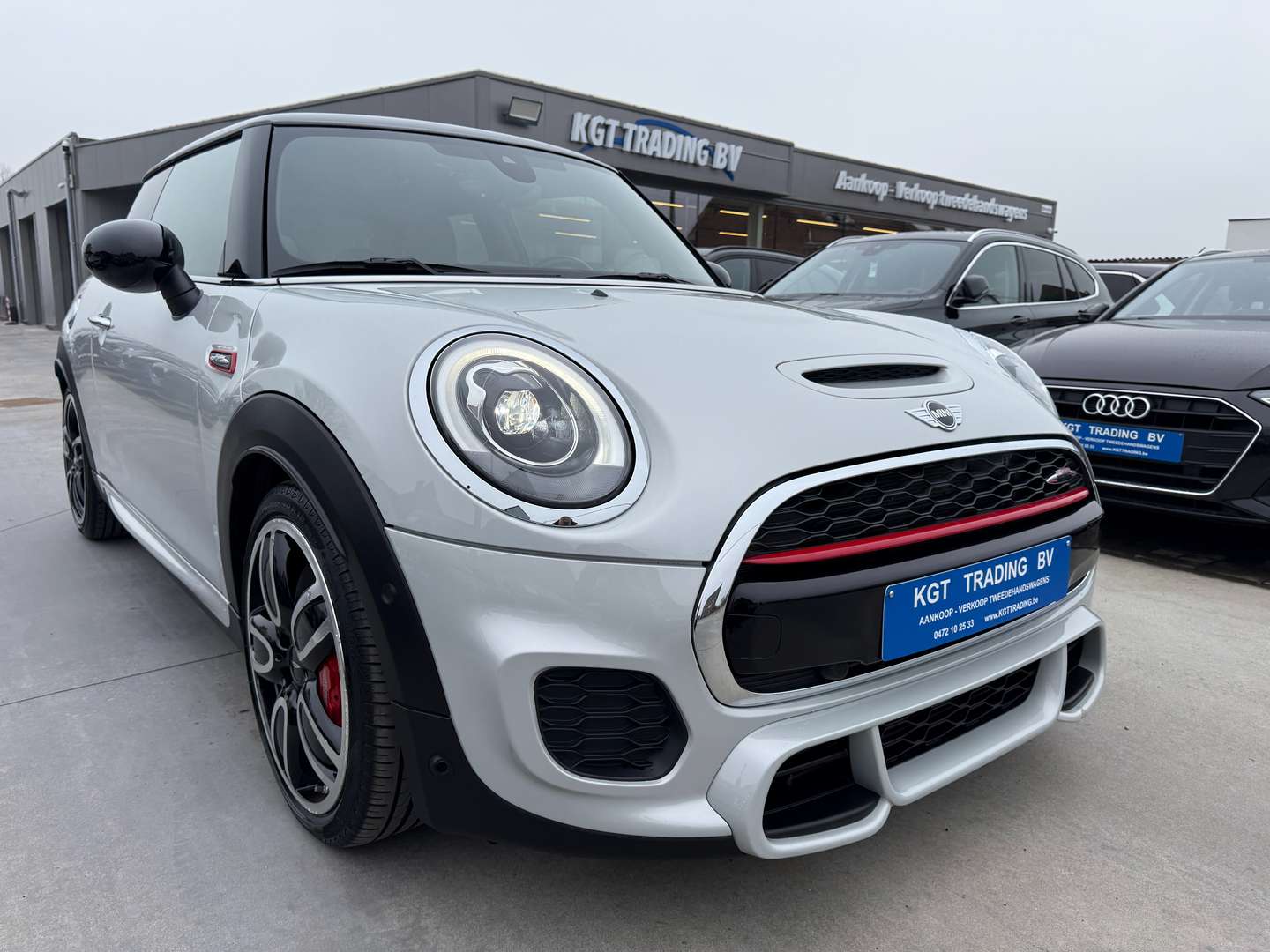 Mini John Cooper Works OPENDAK 2.0 - 2019 - Joinsteer - #29
