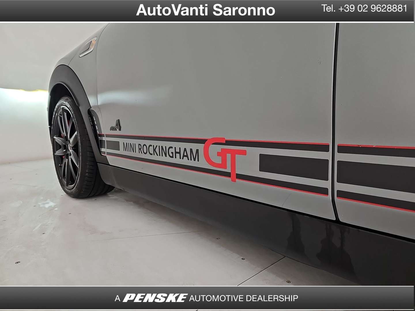 Mini Clubman John Cooper Works - 2022 - Joinsteer - #42