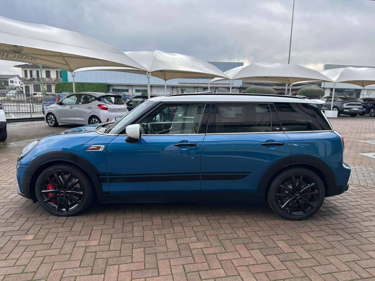 Mini Clubman John Cooper Works - 2023 - Joinsteer - #2