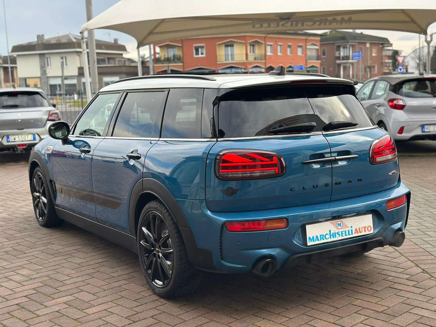 Mini Clubman John Cooper Works - 2023 - Joinsteer - #3