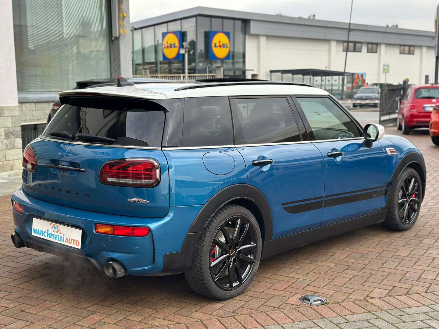 Mini Clubman John Cooper Works - 2023 - Joinsteer - #5