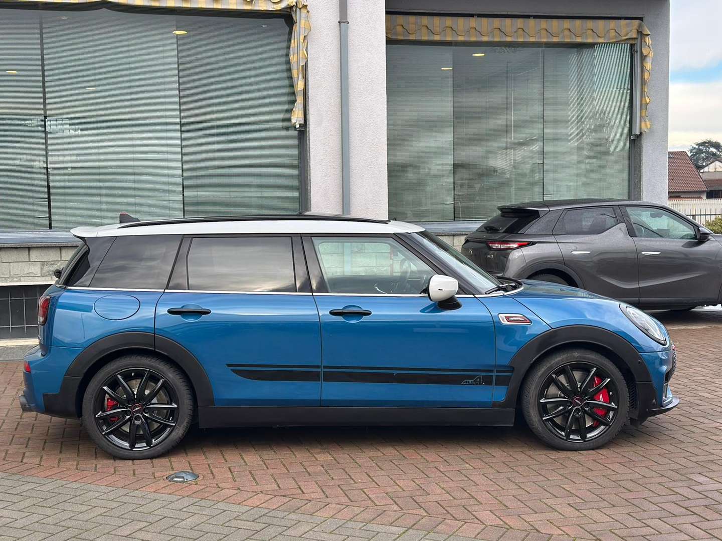 Mini Clubman John Cooper Works - 2023 - Joinsteer - #6