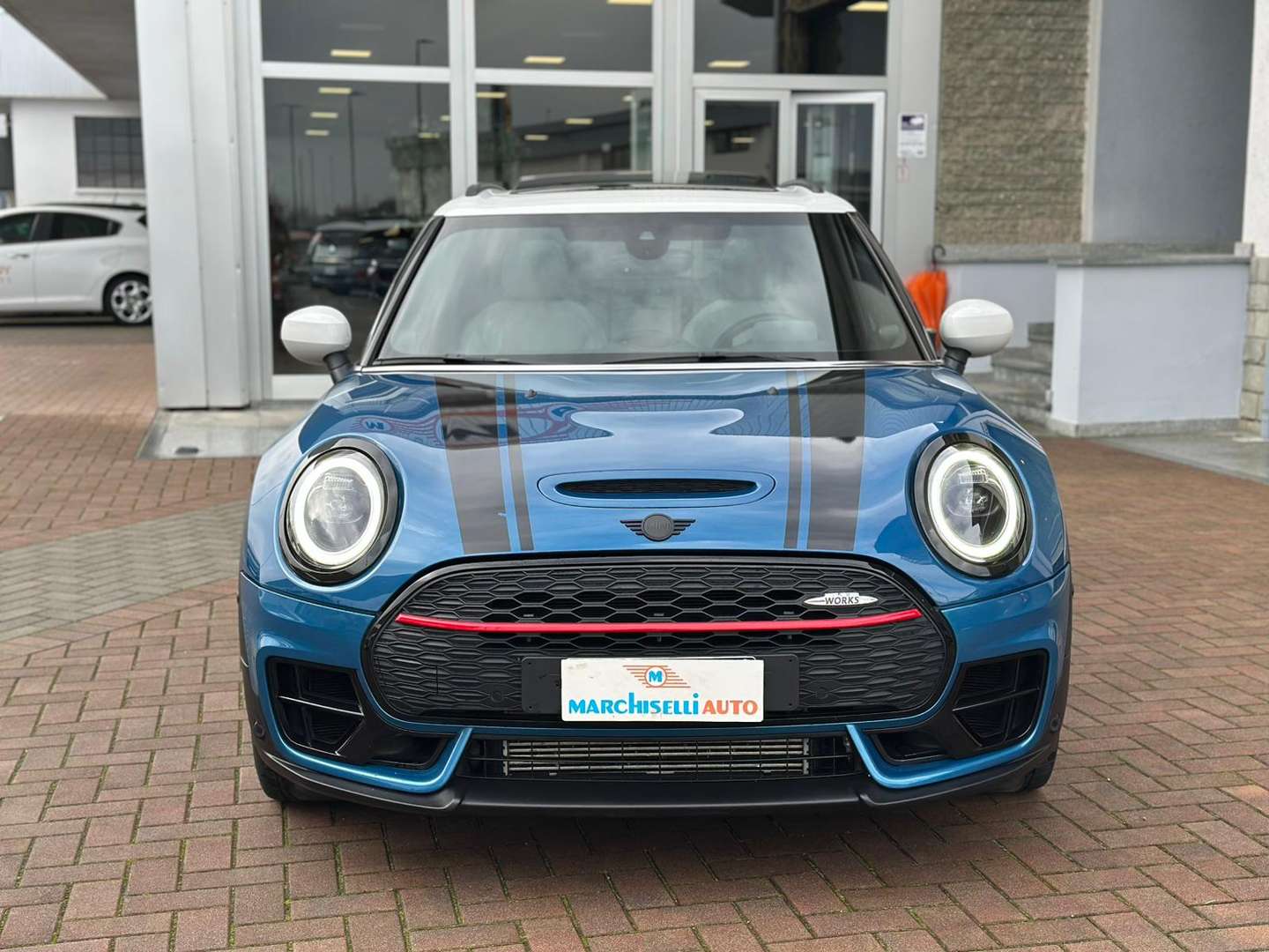Mini Clubman John Cooper Works - 2023 - Joinsteer - #8
