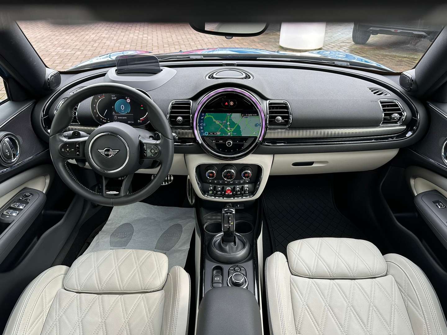 Mini Clubman John Cooper Works - 2023 - Joinsteer - #9