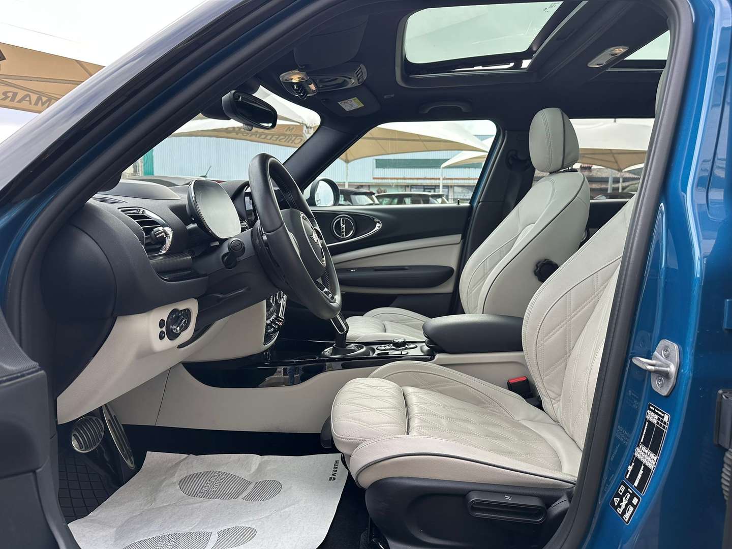 Mini Clubman John Cooper Works - 2023 - Joinsteer - #10