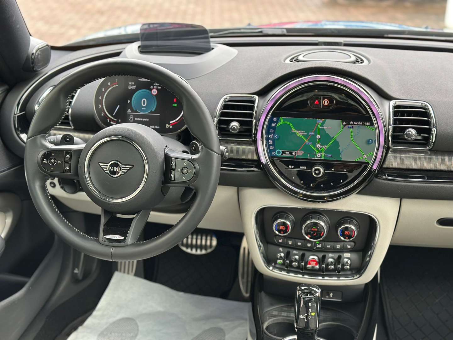 Mini Clubman John Cooper Works - 2023 - Joinsteer - #13