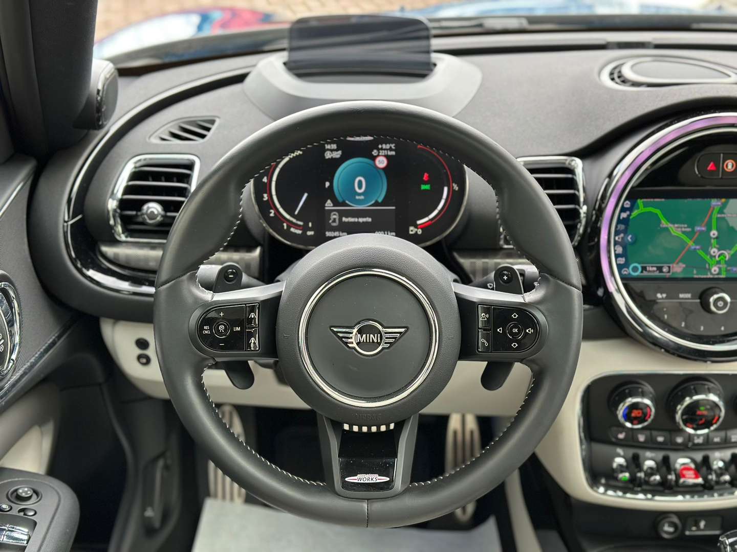 Mini Clubman John Cooper Works - 2023 - Joinsteer - #14