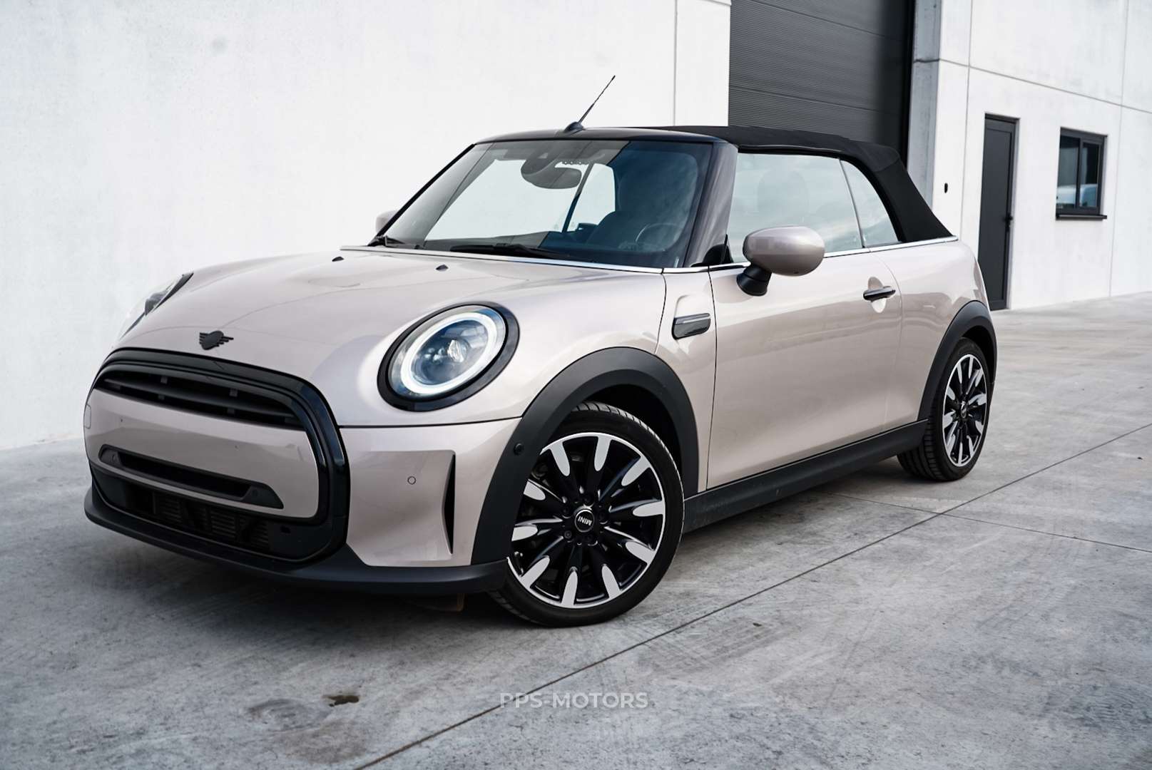 Mini Cabrio Cooper - 2023 - Joinsteer - #2