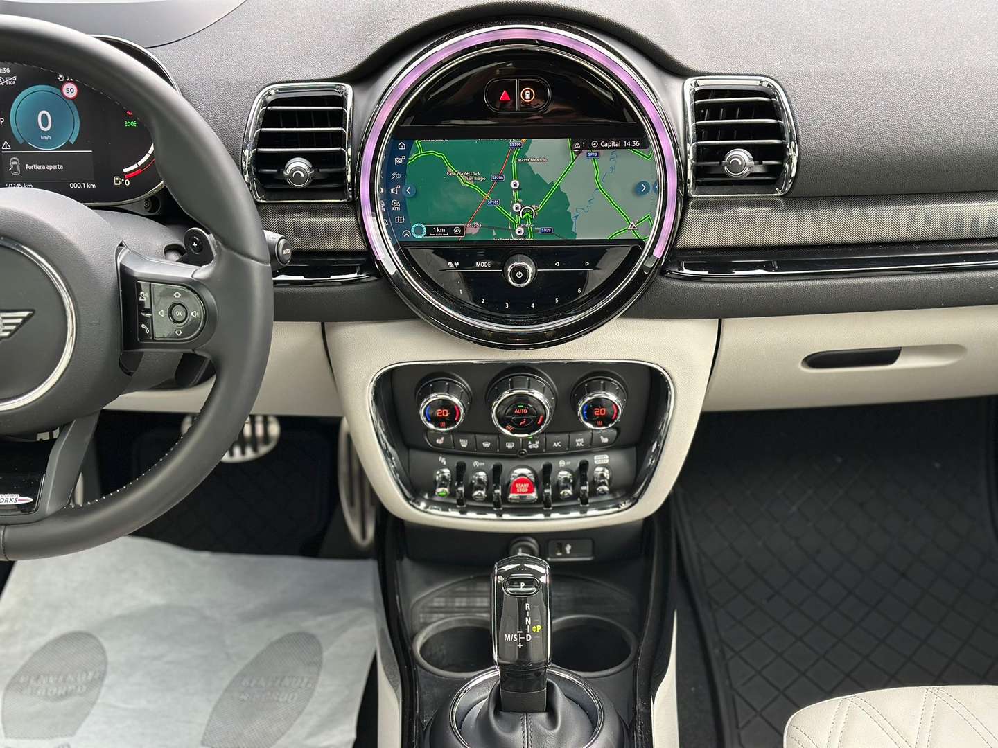 Mini Clubman John Cooper Works - 2023 - Joinsteer - #15