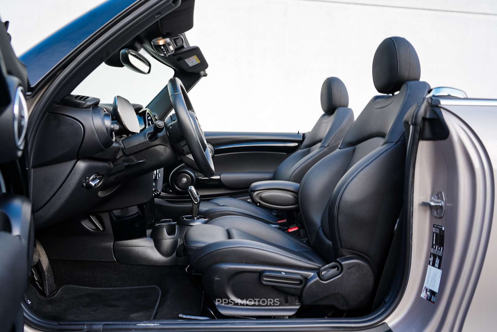 Mini Cabrio Cooper - 2023 - Joinsteer - #9