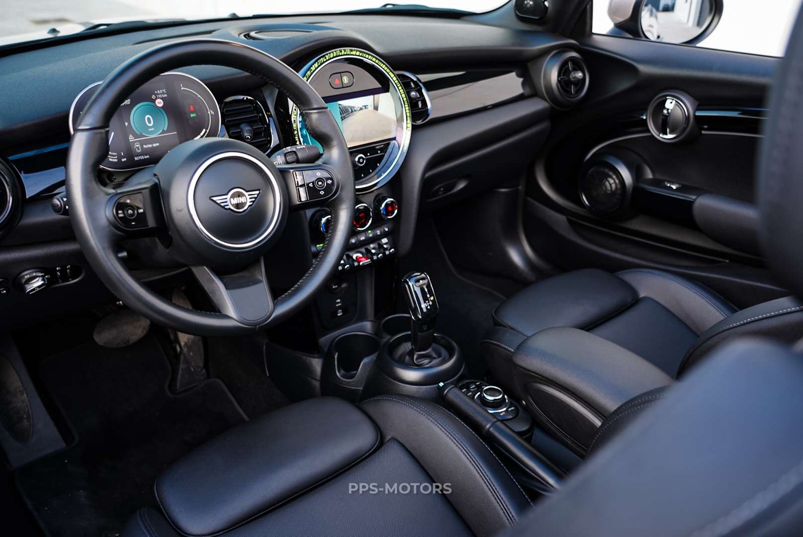 Mini Cabrio Cooper - 2023 - Joinsteer - #10