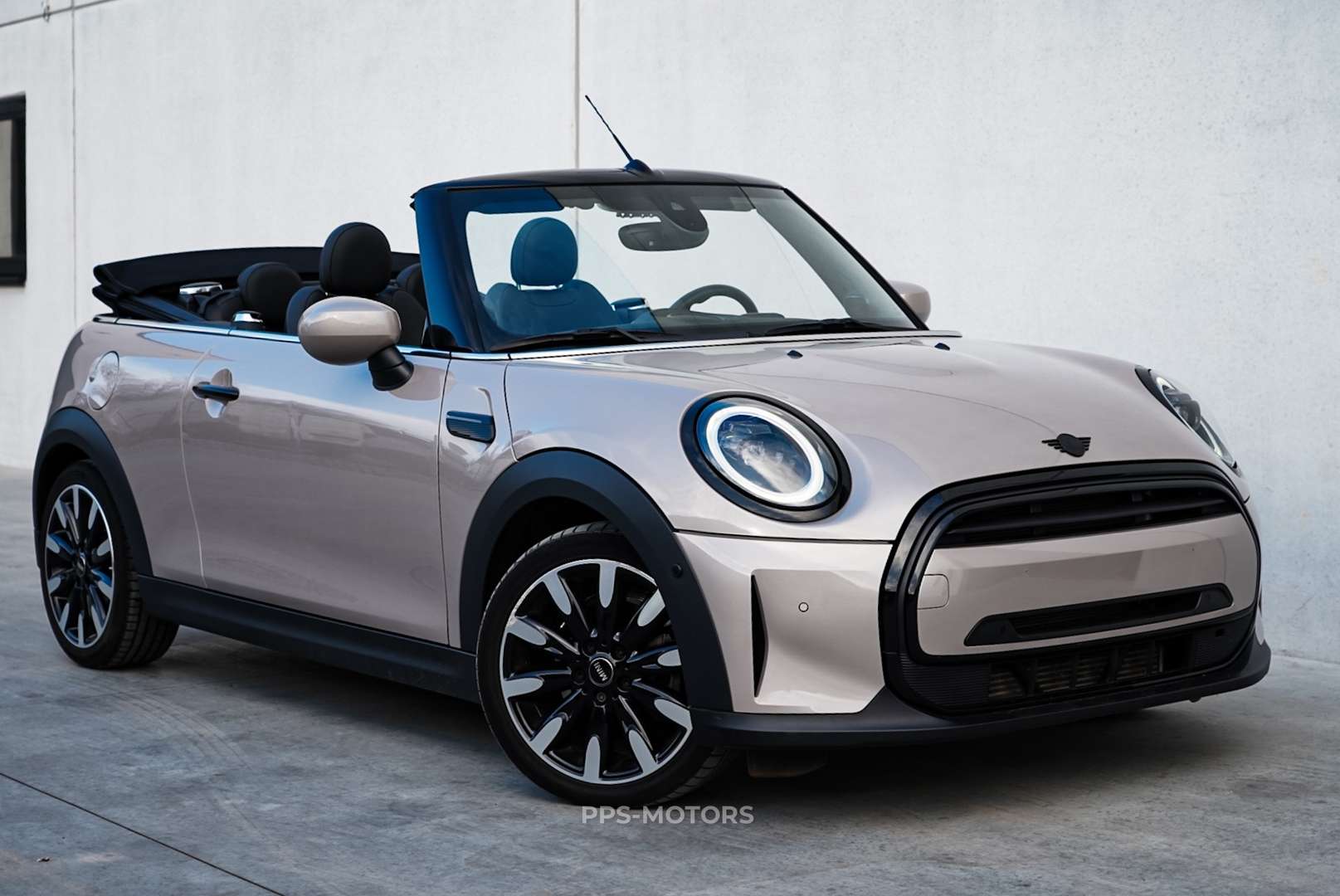 Mini Cabrio Cooper - 2023 - Joinsteer - #22