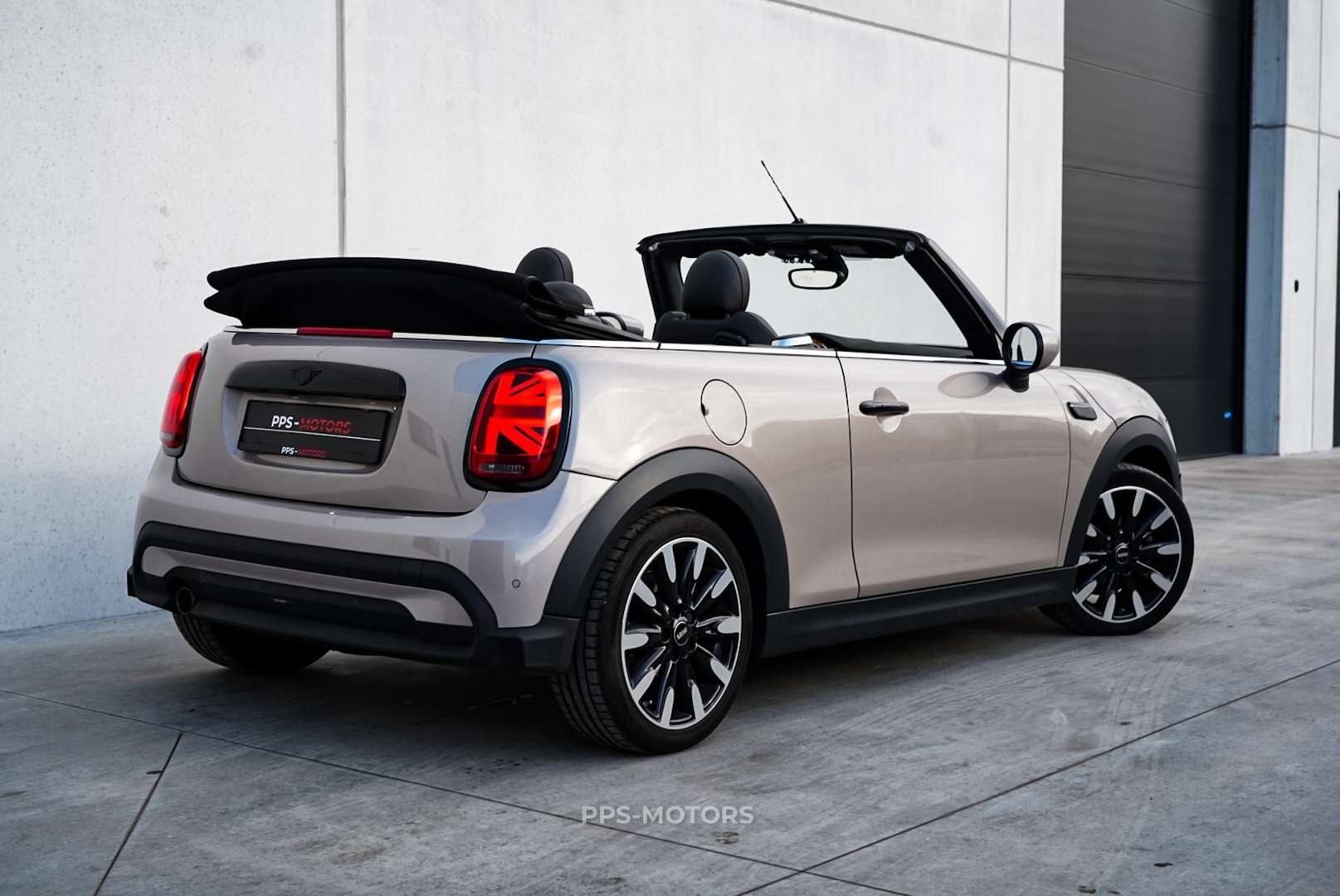Mini Cabrio Cooper - 2023 - Joinsteer - #26