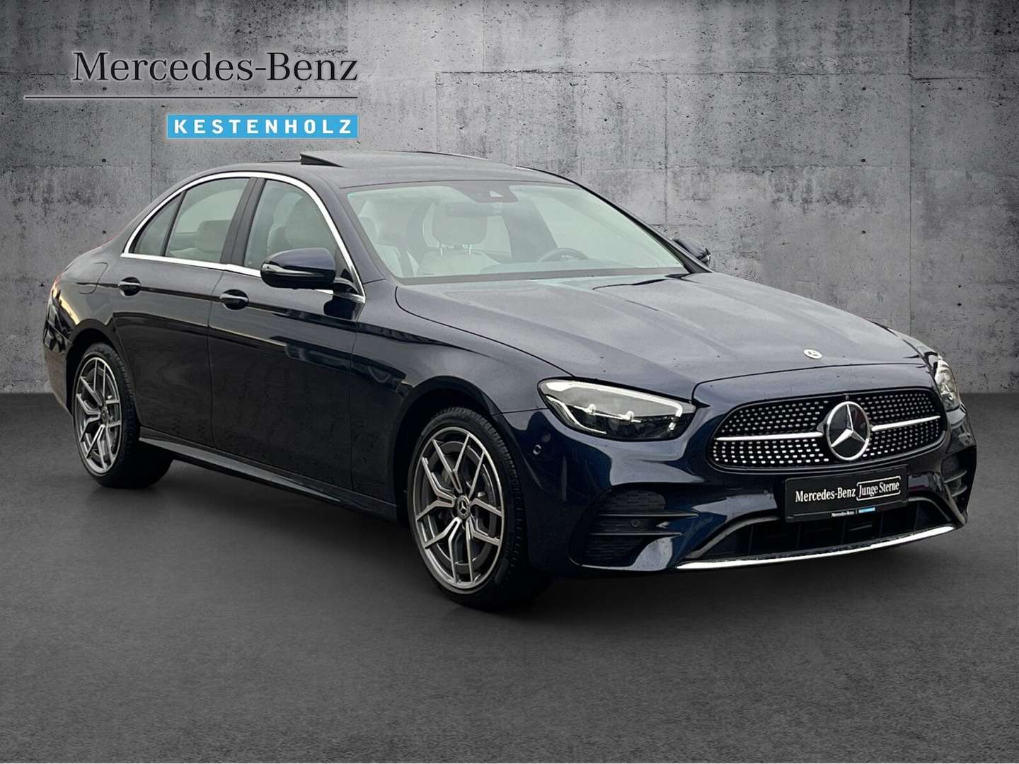 Mercedes Classe E AMG 300 - 2023 - Joinsteer - #2