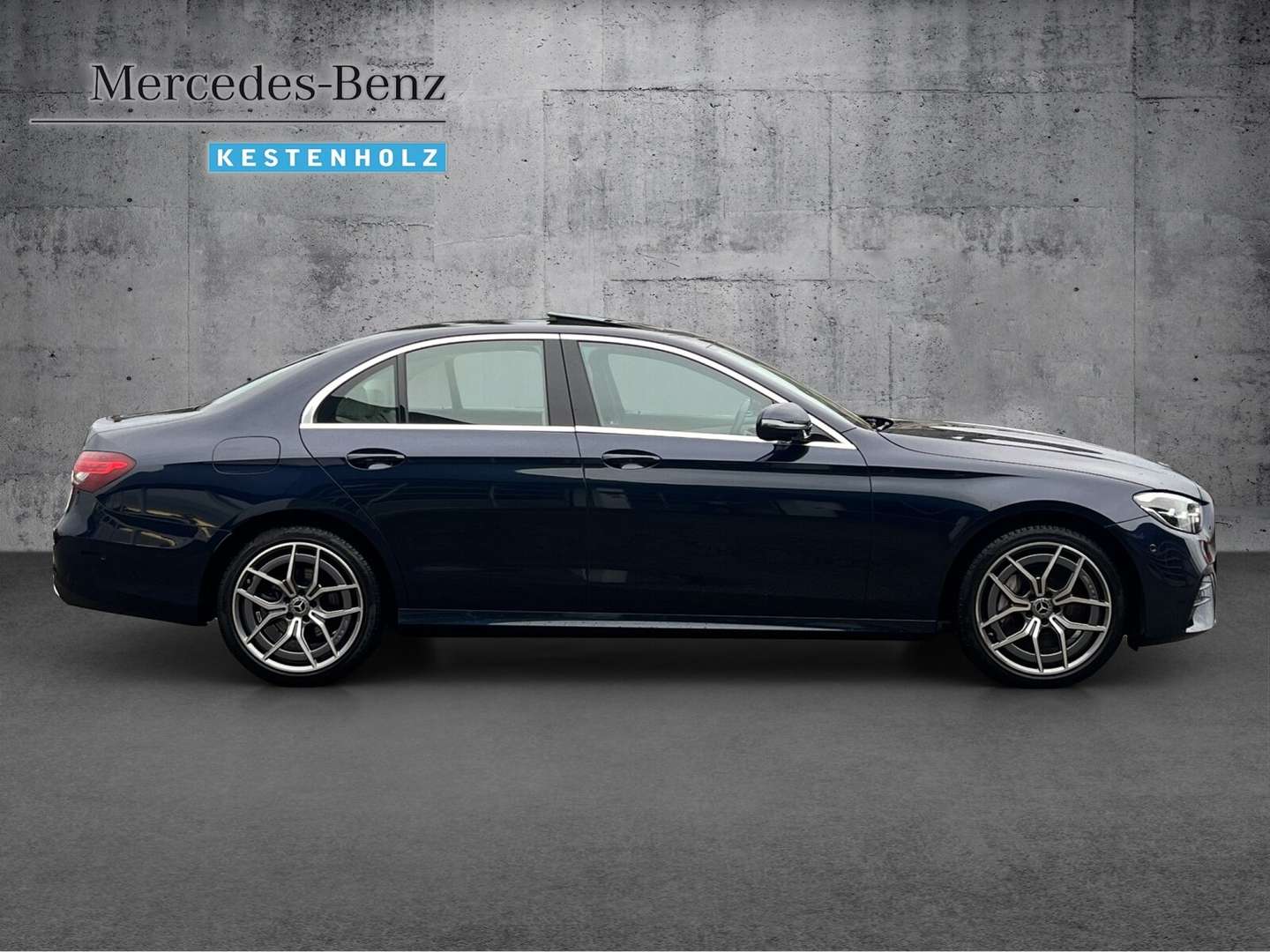 Mercedes Classe E AMG 300 - 2023 - Joinsteer - #3