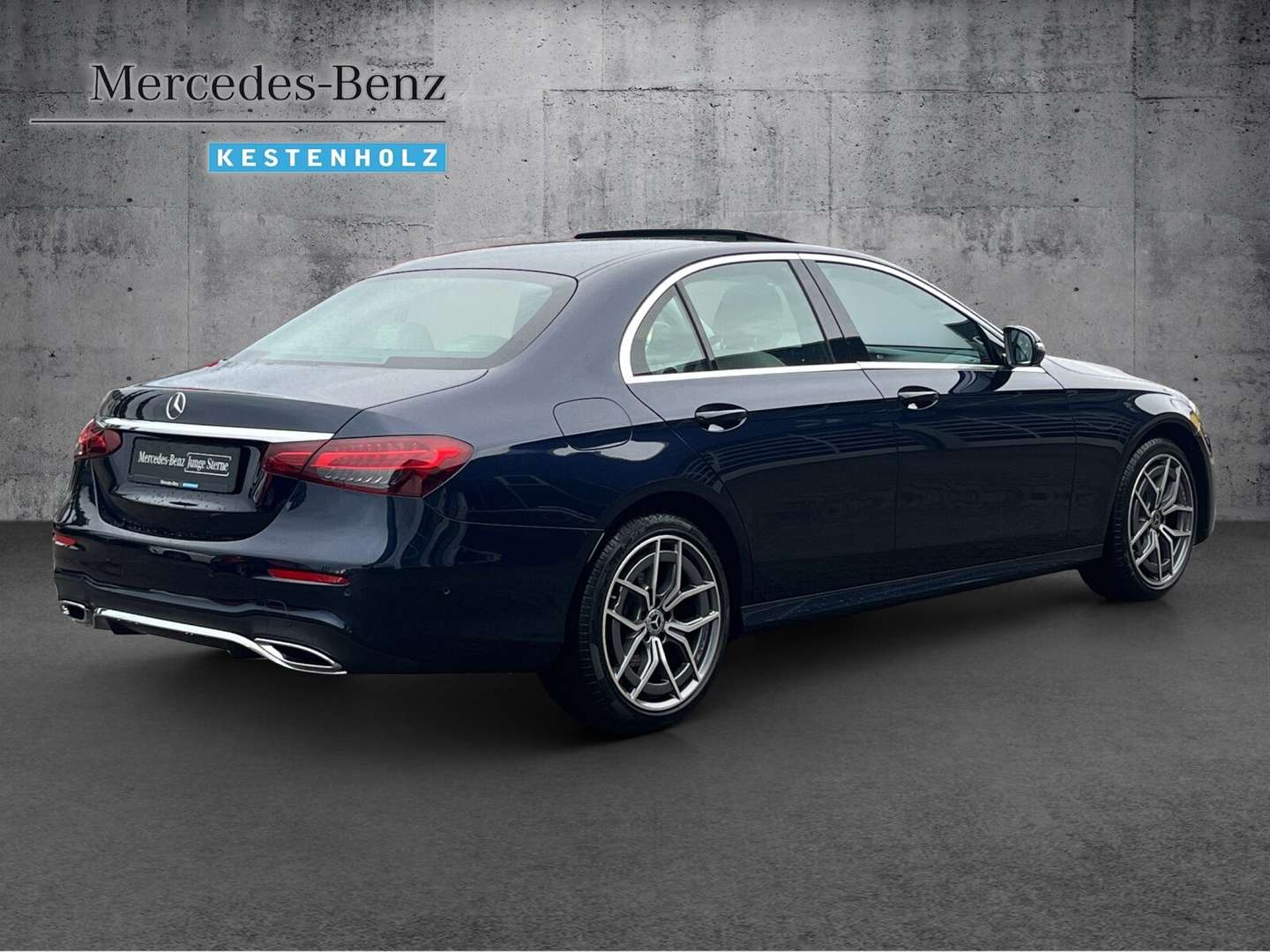 Mercedes Classe E AMG 300 - 2023 - Joinsteer - #4