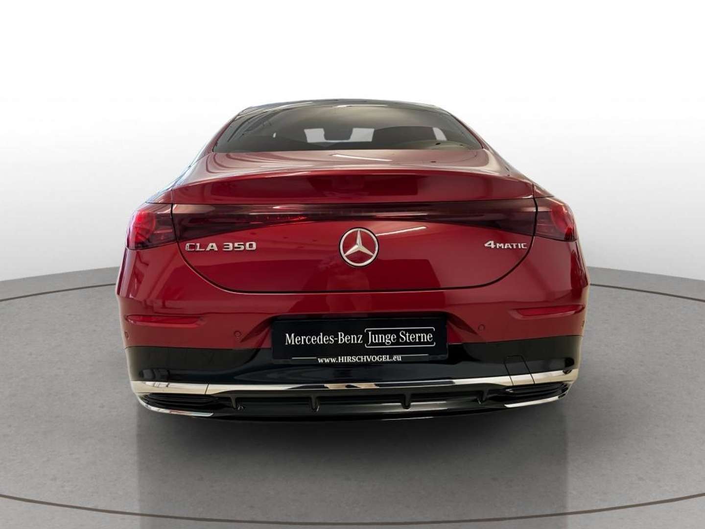 Mercedes CLA AMG-Line 350 - 2025 - Joinsteer - #5