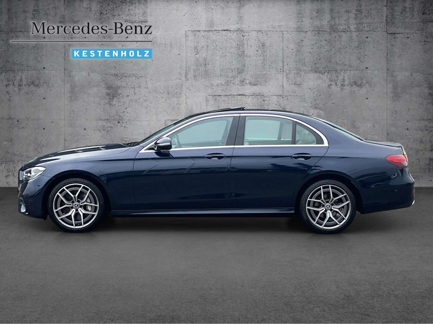 Mercedes Classe E AMG 300 - 2023 - Joinsteer - #5