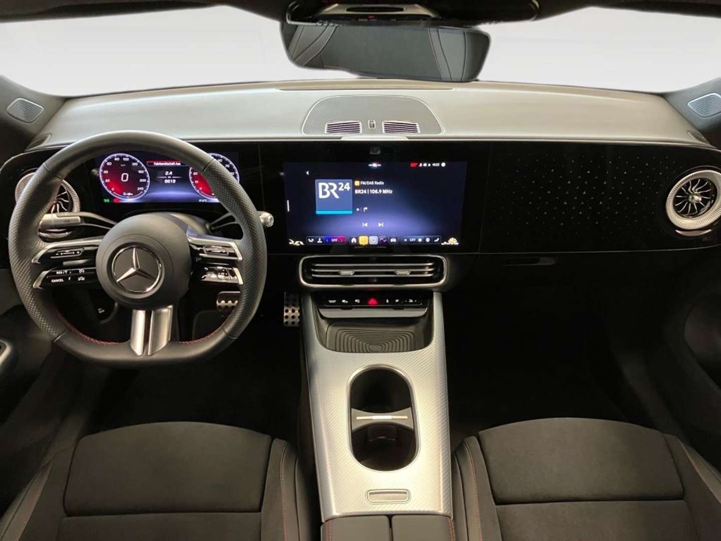 Mercedes CLA AMG-Line 350 - 2025 - Joinsteer - #7