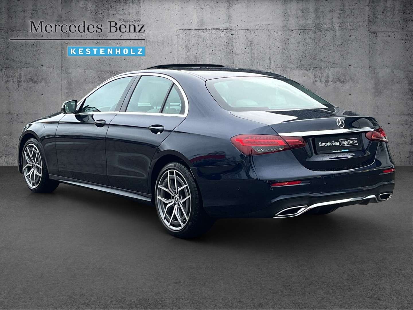 Mercedes Classe E AMG 300 - 2023 - Joinsteer - #6