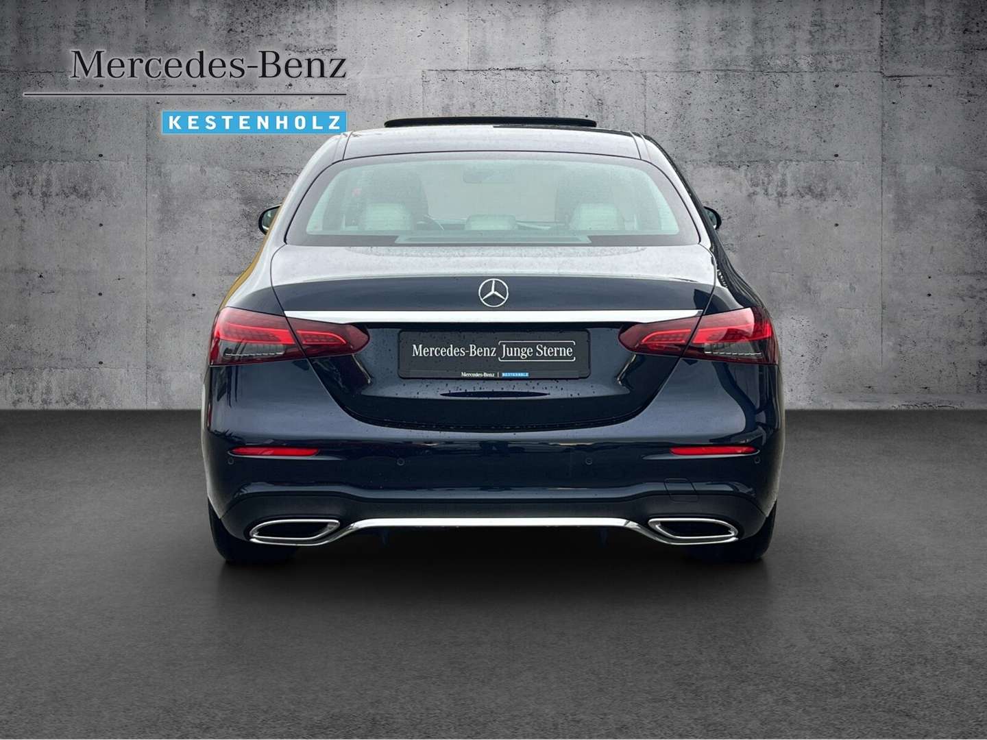 Mercedes Classe E AMG 300 - 2023 - Joinsteer - #7