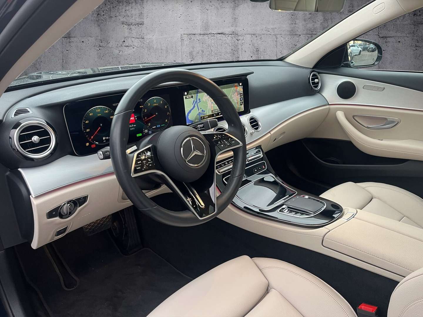 Mercedes Classe E AMG 300 - 2023 - Joinsteer - #8