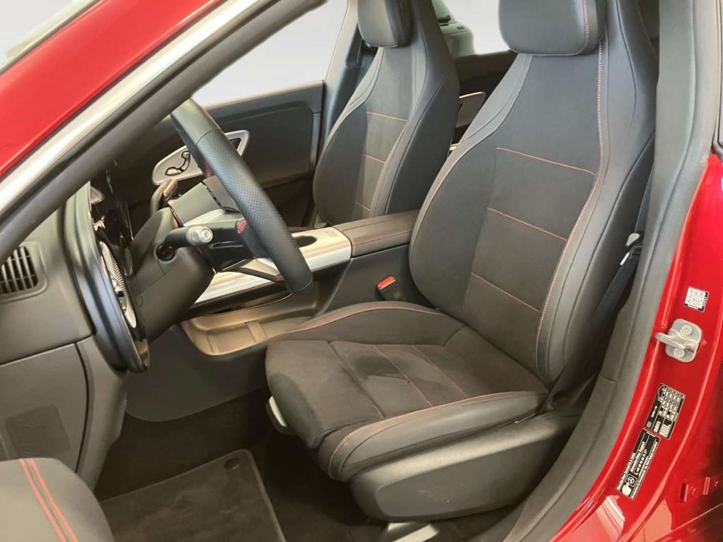 Mercedes CLA AMG-Line 350 - 2025 - Joinsteer - #10