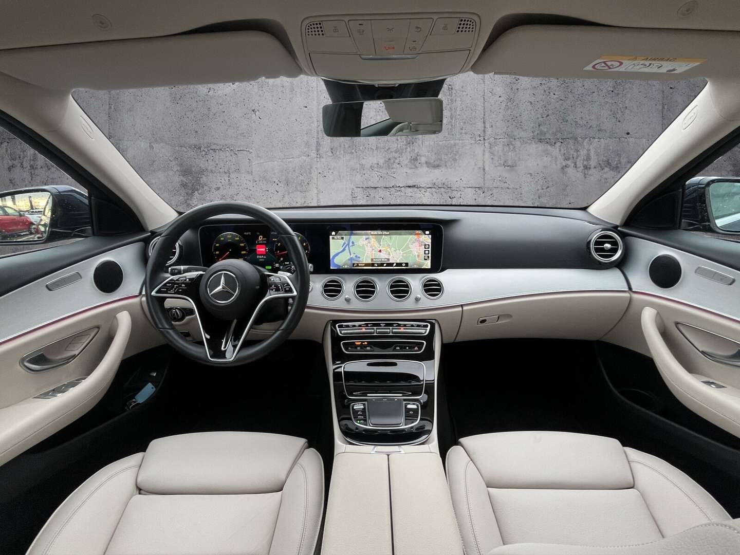 Mercedes Classe E AMG 300 - 2023 - Joinsteer - #9