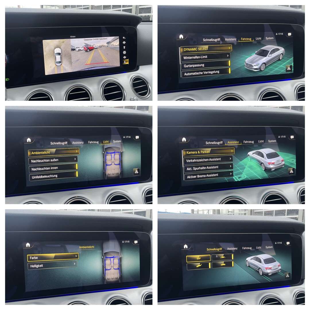 Mercedes Classe E AMG 300 - 2023 - Joinsteer - #13