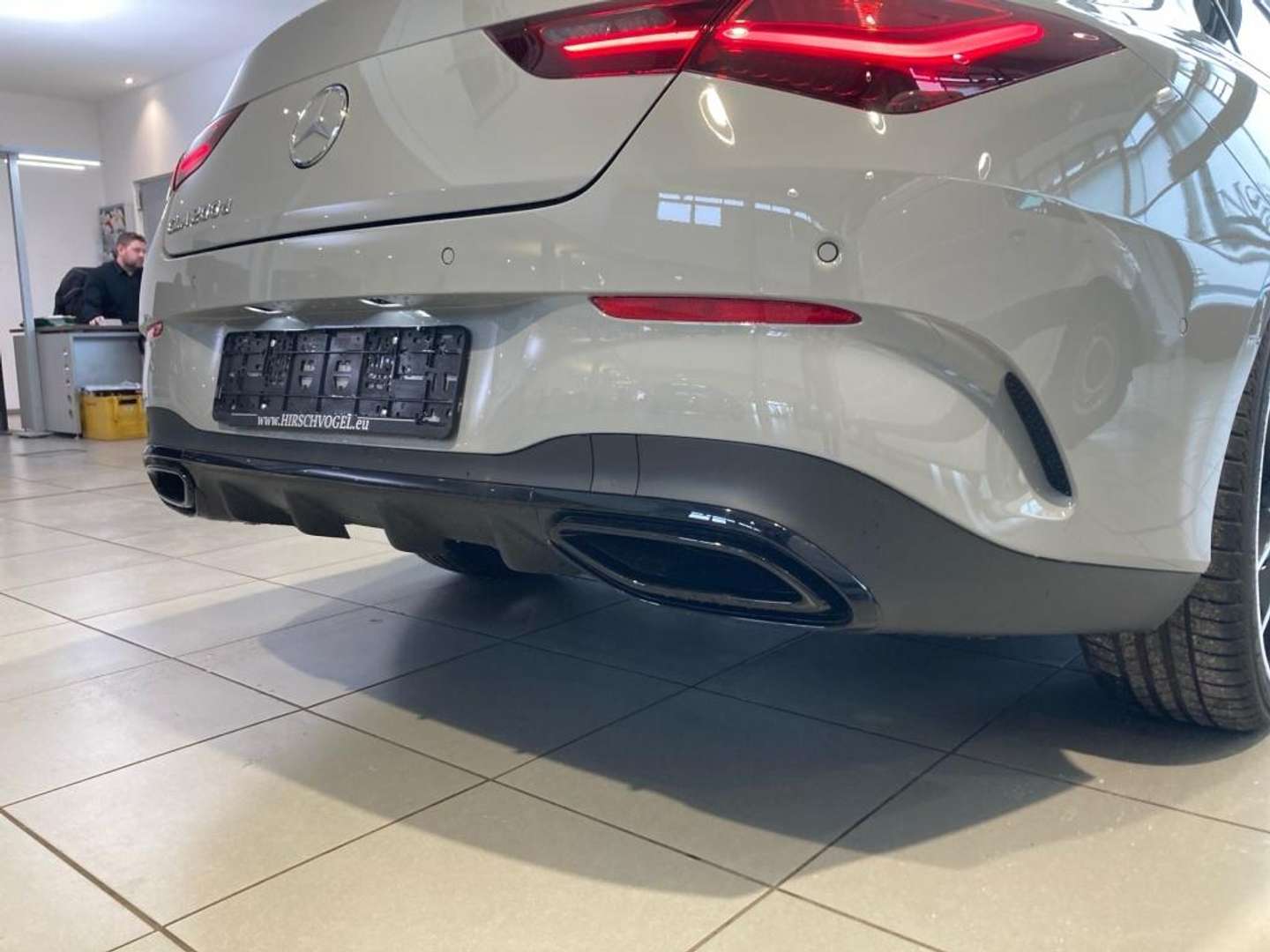 Mercedes CLA AMG Line 200 D - 2026 - Joinsteer - #19