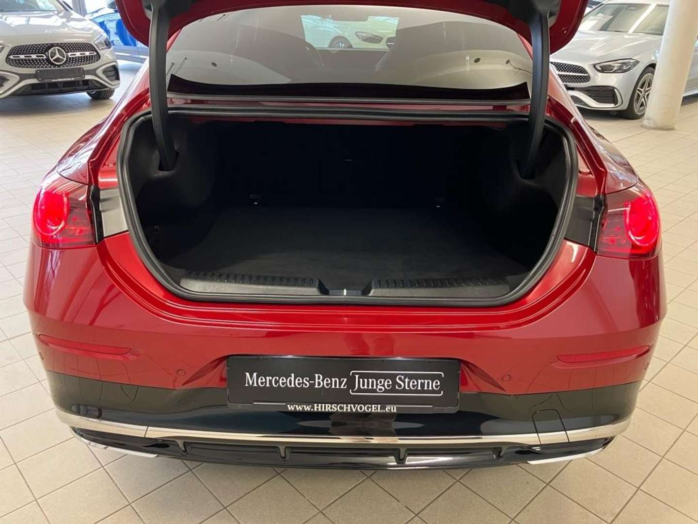 Mercedes CLA AMG-Line 350 - 2025 - Joinsteer - #17