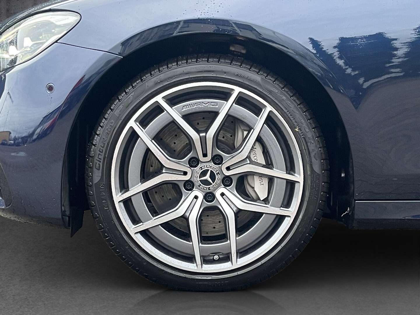 Mercedes Classe E AMG 300 - 2023 - Joinsteer - #17