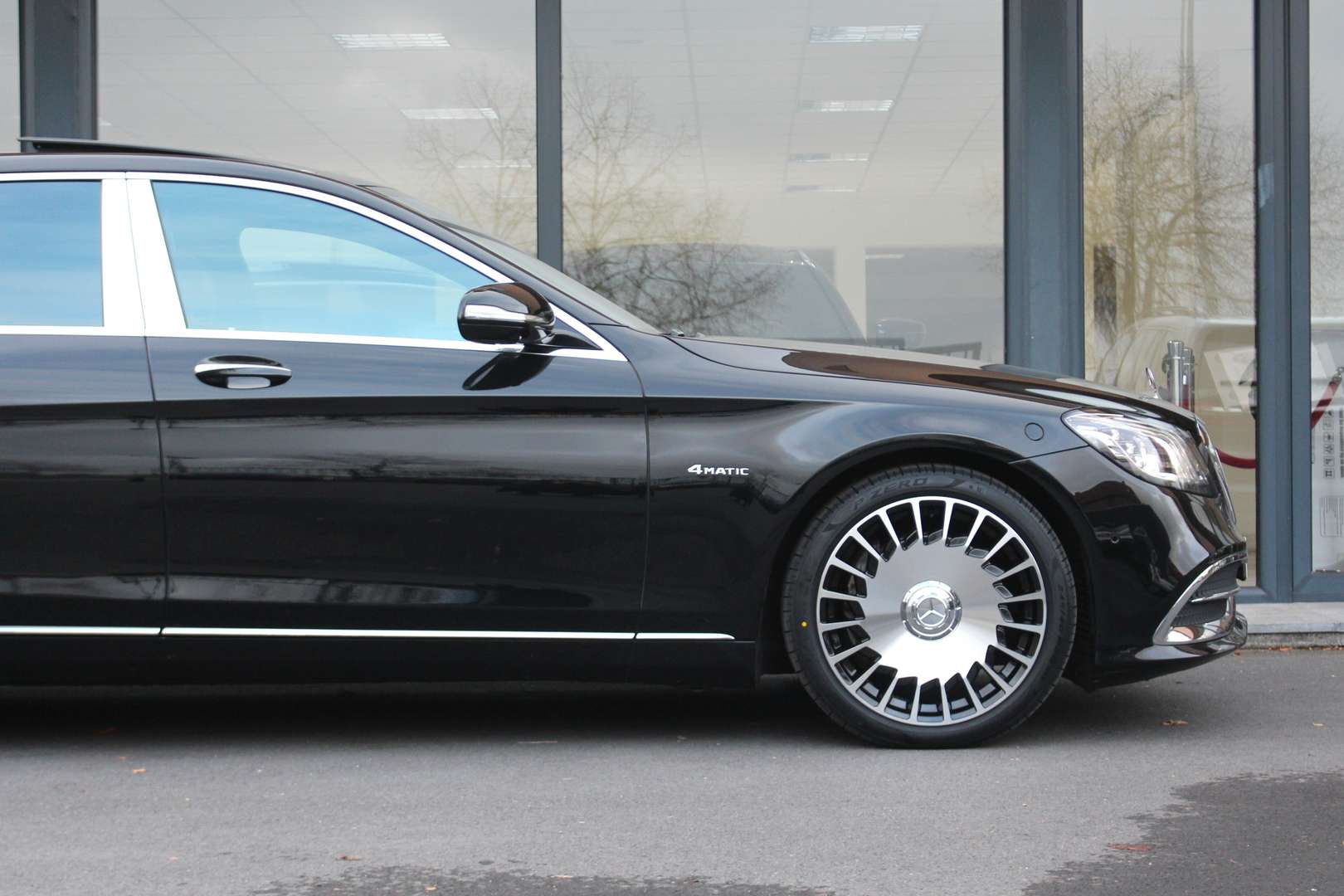 Mercedes Classe S S 560 - 2020 - Joinsteer - #3