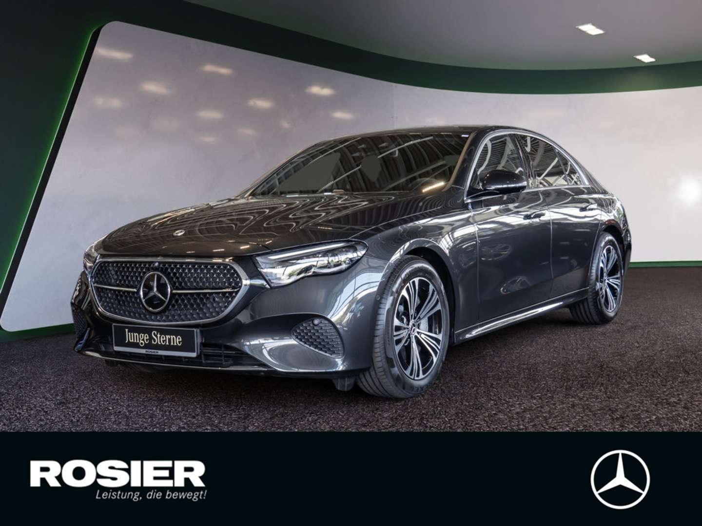 Mercedes Classe E Avantgarde E 450 D - 2025 - Joinsteer - #3