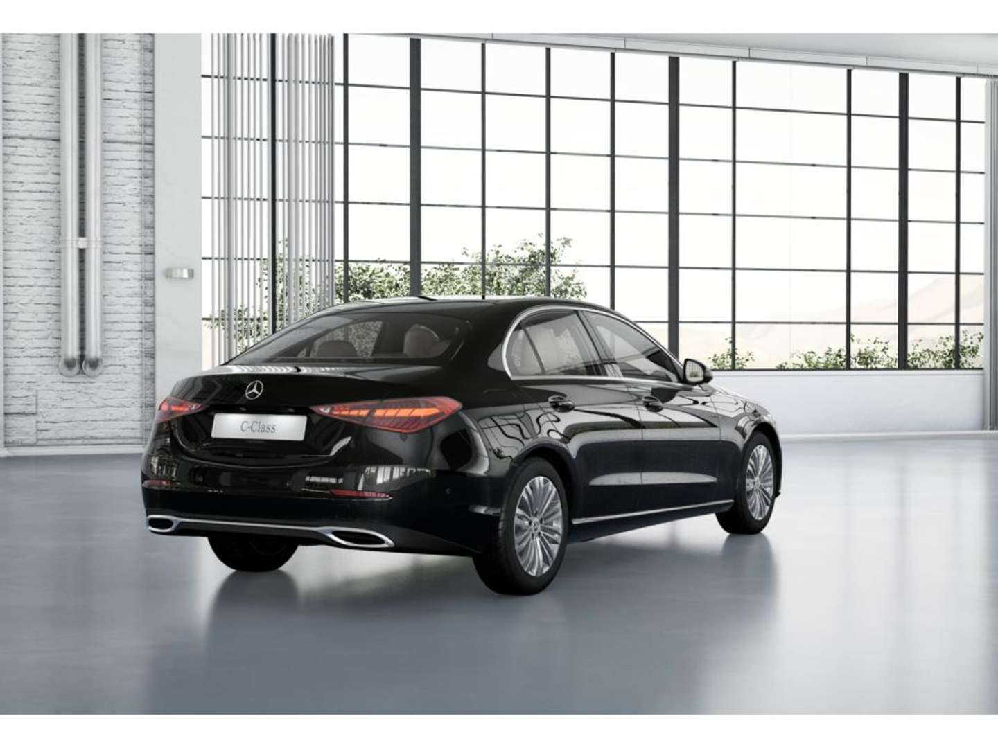 Mercedes Classe C AVANTGARDE 200 D - 2024 - Joinsteer - #2